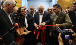 گزارش تصویری آغاز نخستین رویداد بین المللی همتایابی در اقتصاد دریامحور ایران در جزیره جهانی قشم