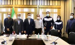 آمادگی قشم جهت برگزاری مسابقات ملی و بین المللی دوچرخه سواری
