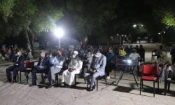 مراسم اختتامیه نخستین جشنواره عکس میراث زنان قشم و جشنواره چکچکا