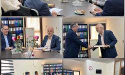 مدیر جدید تعاون، کار و رفاه اجتماعی سازمان منطقه آزاد قشم منصوب شد