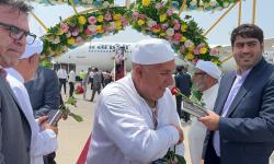 بازگشت دومین گروه از زائران بیت الله الحرام جزیره قشم