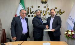 سرپرست جدید مدیریت شهرسازی و معماری منطقه آزاد قشم منصوب شد