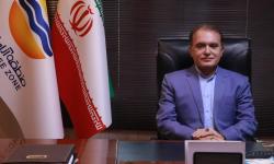 مدیر حقوقی و امور قراردادهای منطقه آزاد قشم منصوب شد