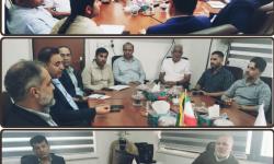 تسهیلگری امور بندری و گمرکی جهت توسعه فعالیت های بازرگانی در قشم