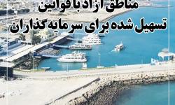 گفت‌وگوی اختصاصی هفته‌نامه ساحل قشم با ناصرالدین گرامی مدیر جذب سرمایه گذاری و بازاریابی سازمان منطقه آزاد قشم