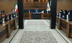 کارگاه شناخت و کنترل استرس‌های شغلی کارمندان منطقه آزاد قشم