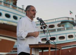 قشم کانون ارتباطات میان فرهنگی تمدن ایران-اسلامی در جنوب کشور است