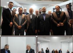 بازدید منوچهر متکی از ظرفیت‌های سرمایه‌گذاری قشم