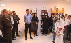 برگزاری آیین گرامیداشت سالگرد تاسیس نهاد کتابخانه های عمومی کشور در قشم