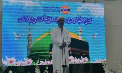 آرزوی دیرینه پرواز مستقیم از قشم به سرزمین وحی، عملی شد