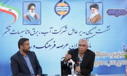 ظرفیت تولید آب در منطقه آزاد قشم به 28 هزار مترمکعب در روز رسید / تحقق 90 درصد طرح های تولید آب و آبرسانی در سال 1402