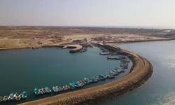 بندرگاه گردشگری کندالو