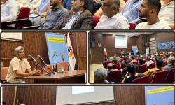 برگزاری نخستین دوره آموزشی برای اعضای صنف مشاوران املاک، اتومبیل و پارکینگ منطقه آزاد قشم