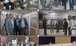آماده سازی فرودگاه قشم برای پذیرایی از گردشگران