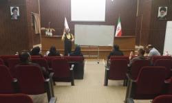 برگزاری دوره مهارتی «آرامش حقیقی» با حضور 50 تن از کارکنان منطقه آزاد قشم
