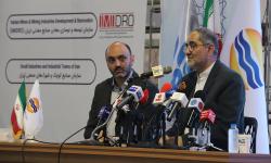 گزارش تصویری نشست رسانه ای عادل پیغامی، رئیس هیأت مدیره و مدیر عامل سازمان منطقه آزاد قشم با اصحاب رسانه در نخستین رویداد بین‌المللی همتایابی در اقتصاد دریامحور ایران